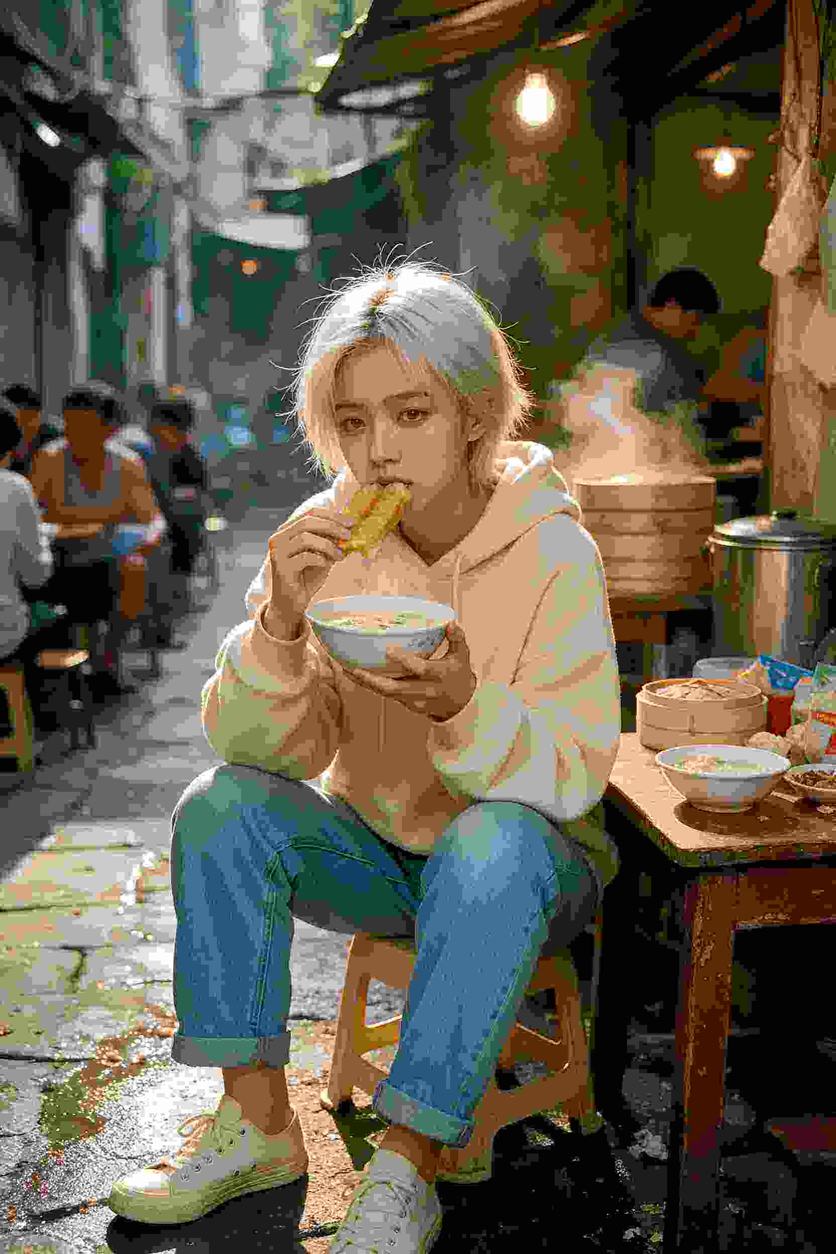 烹饪人生