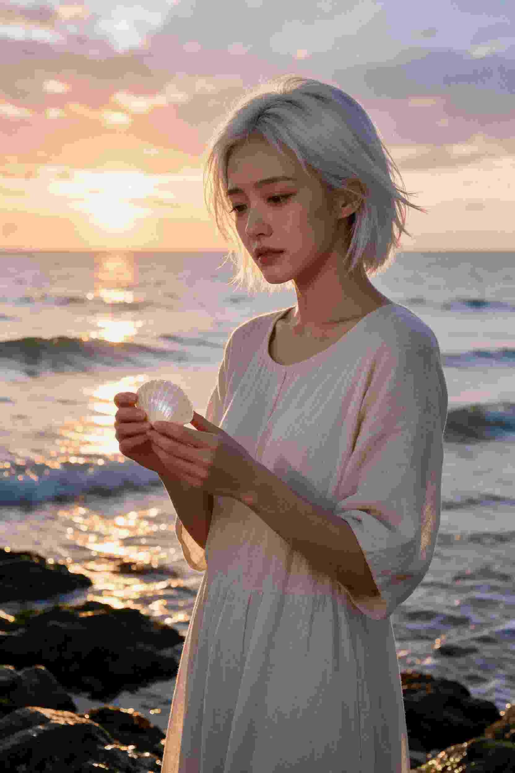 少女的战地