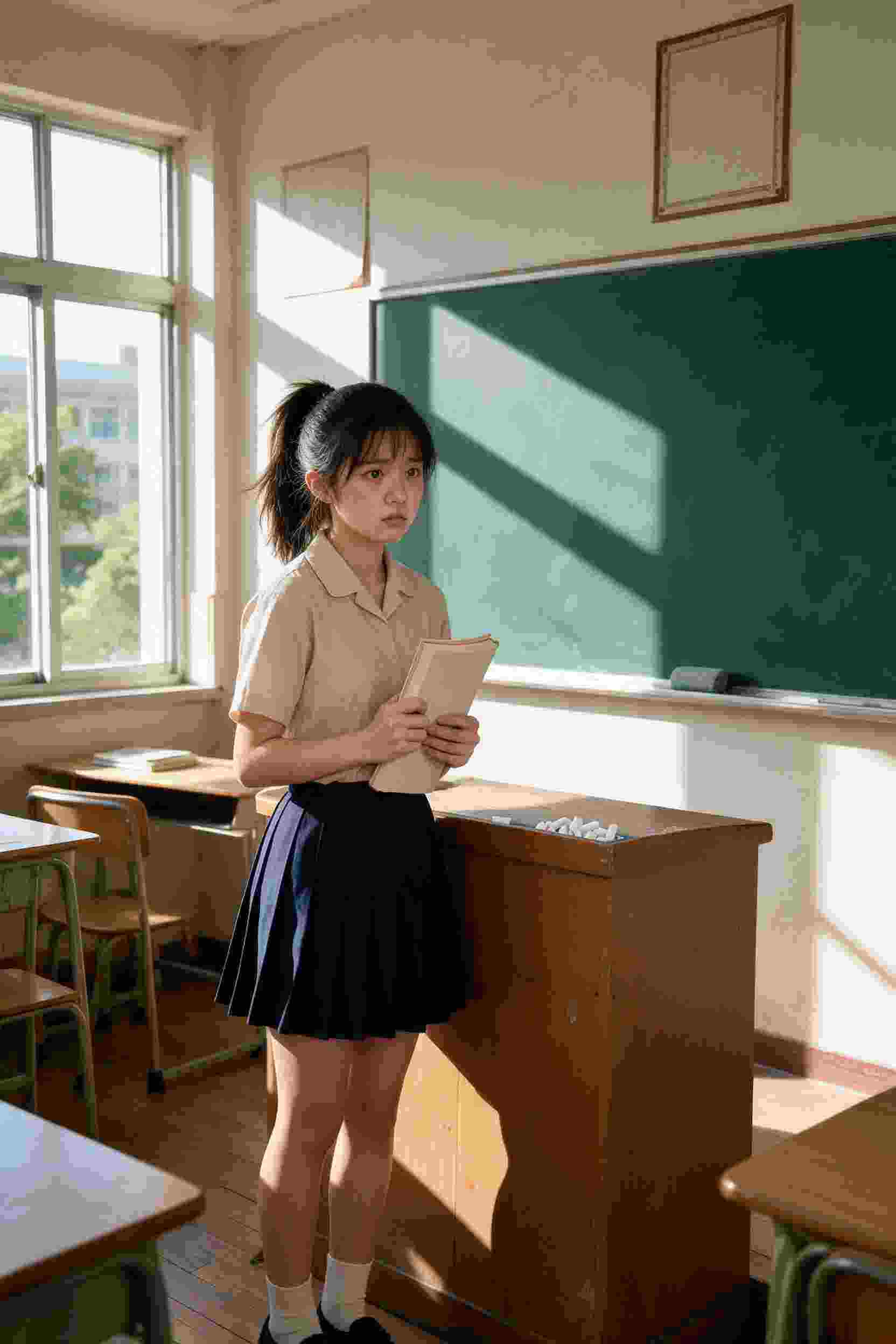 剑影江湖